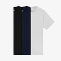 Multi-Color   T-Shirt   3-Pack