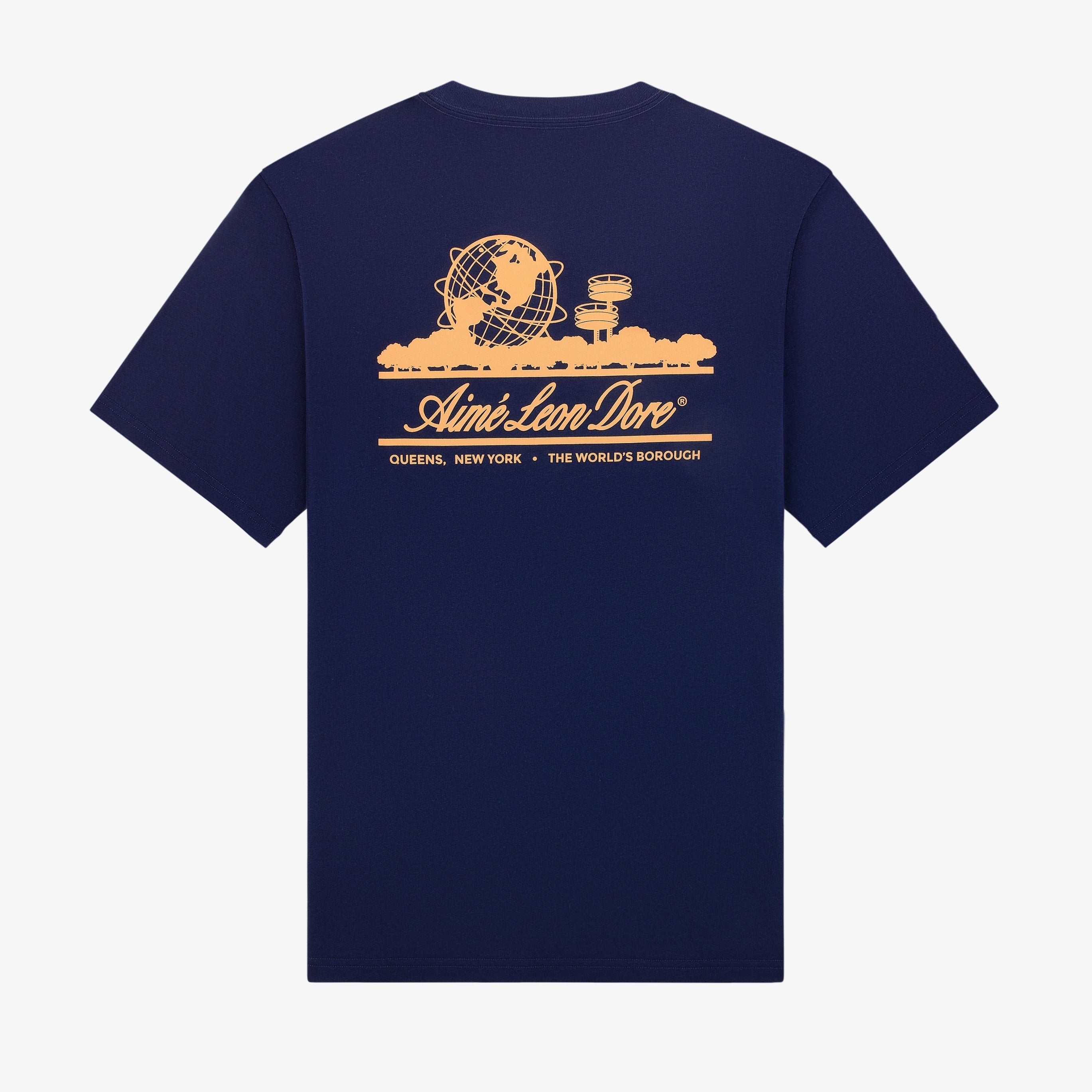 Unisphere                Tee