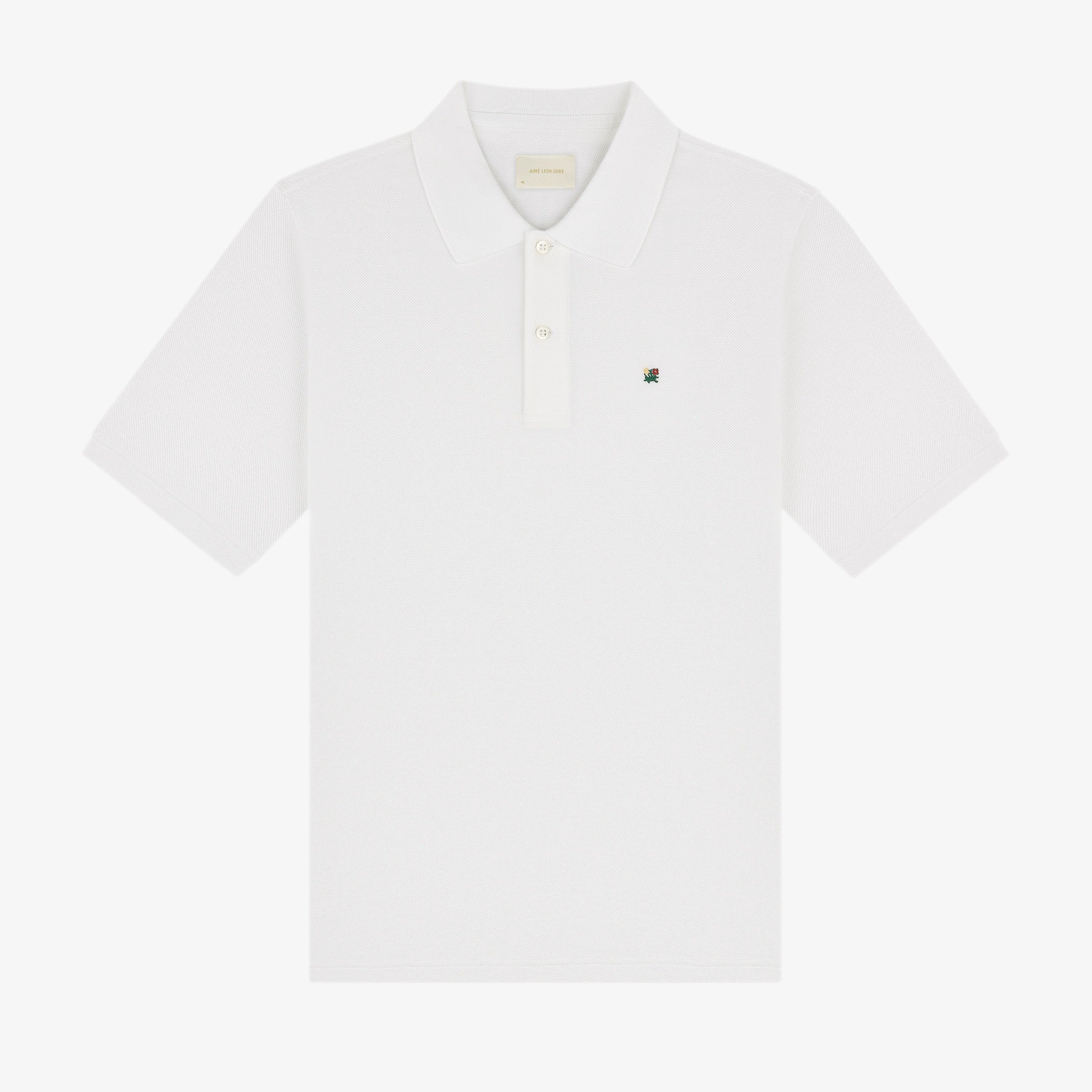 Crest Piqué Polo