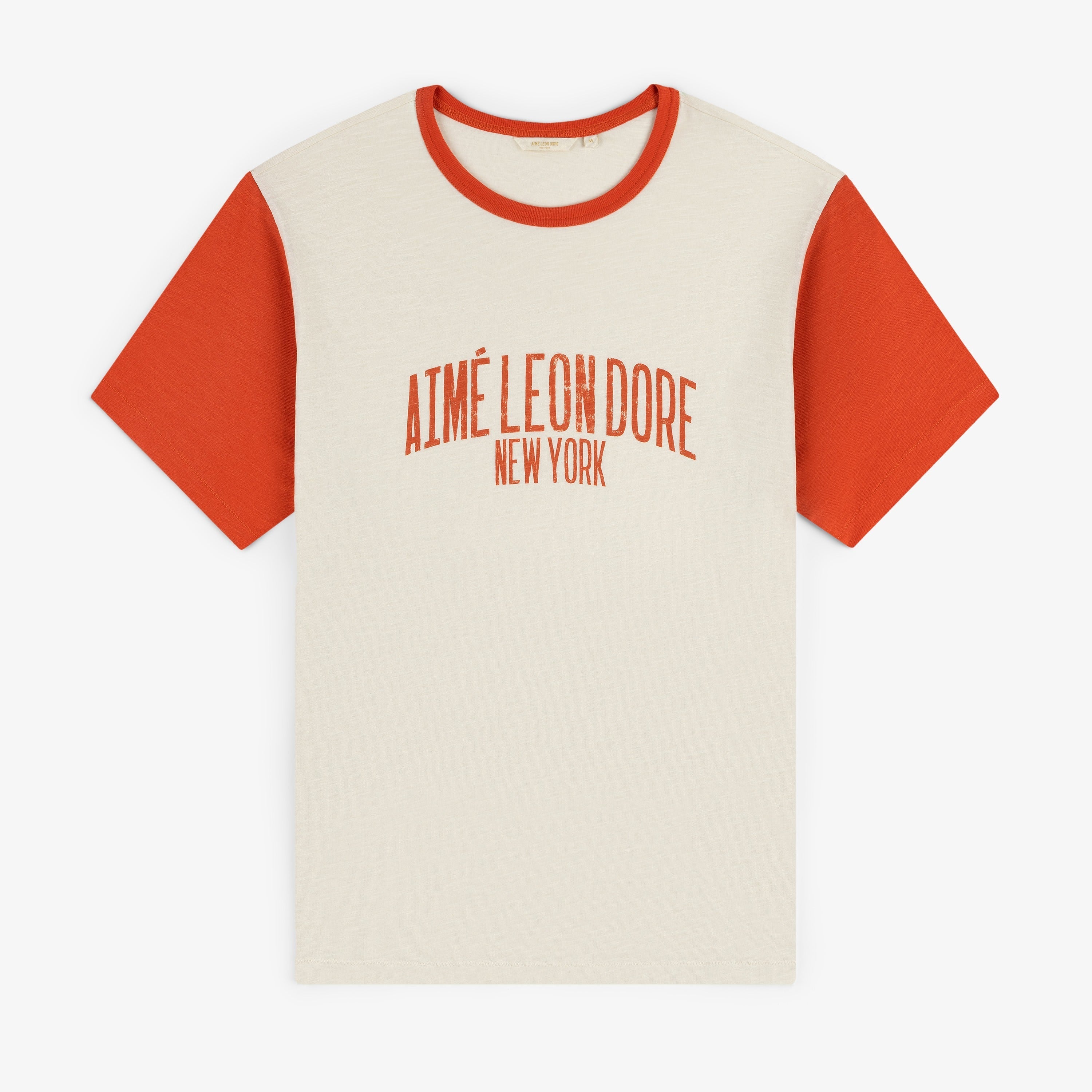 Washed   Ringer Tee