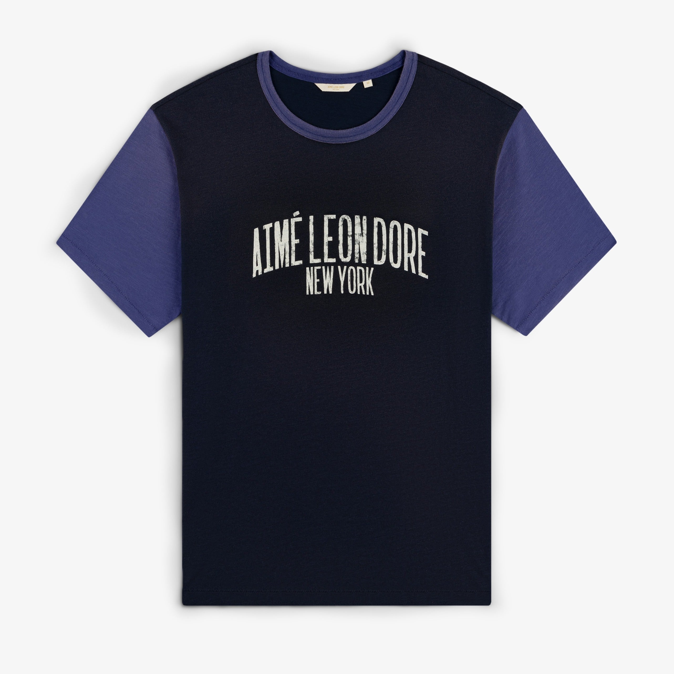 Washed   Ringer Tee