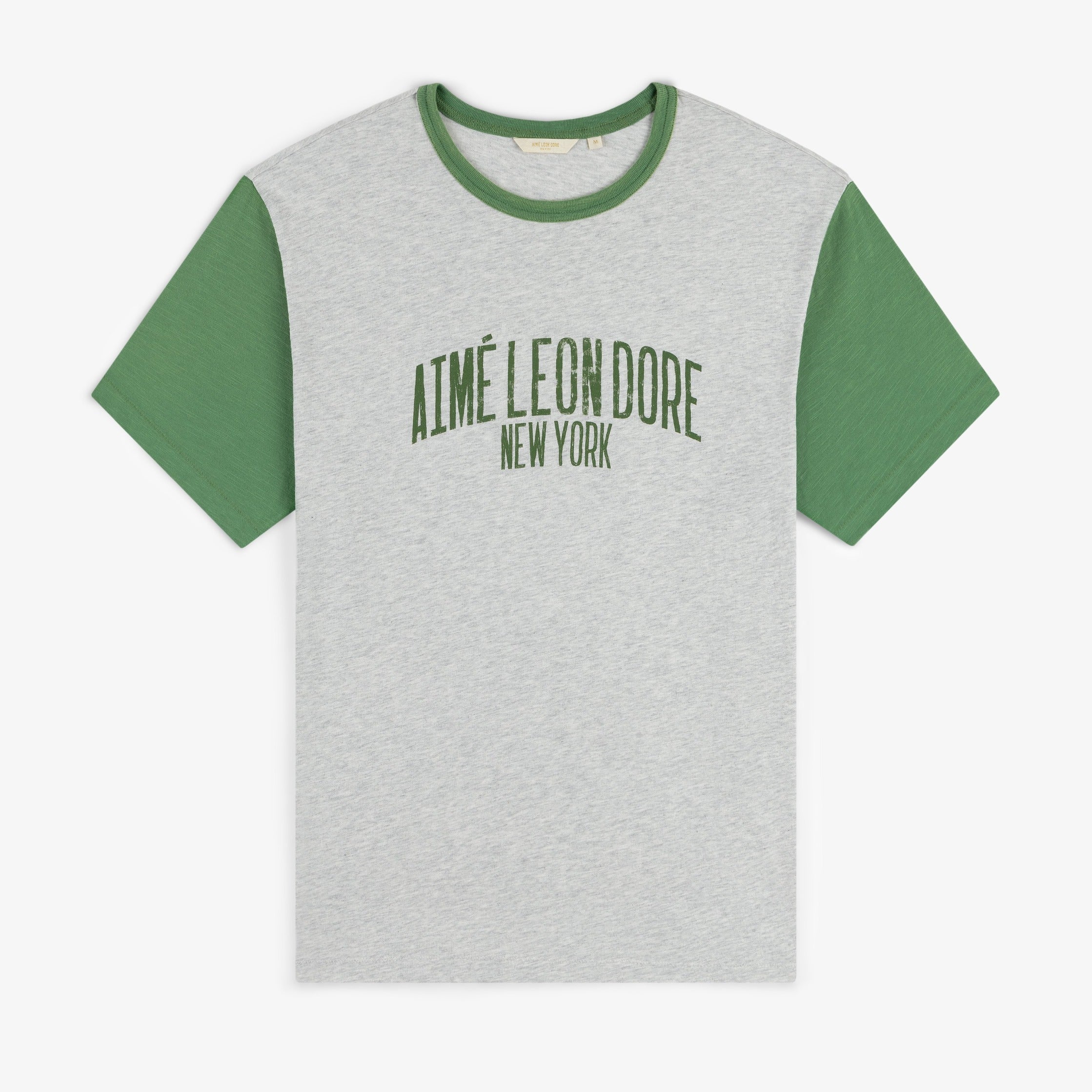 Washed   Ringer Tee