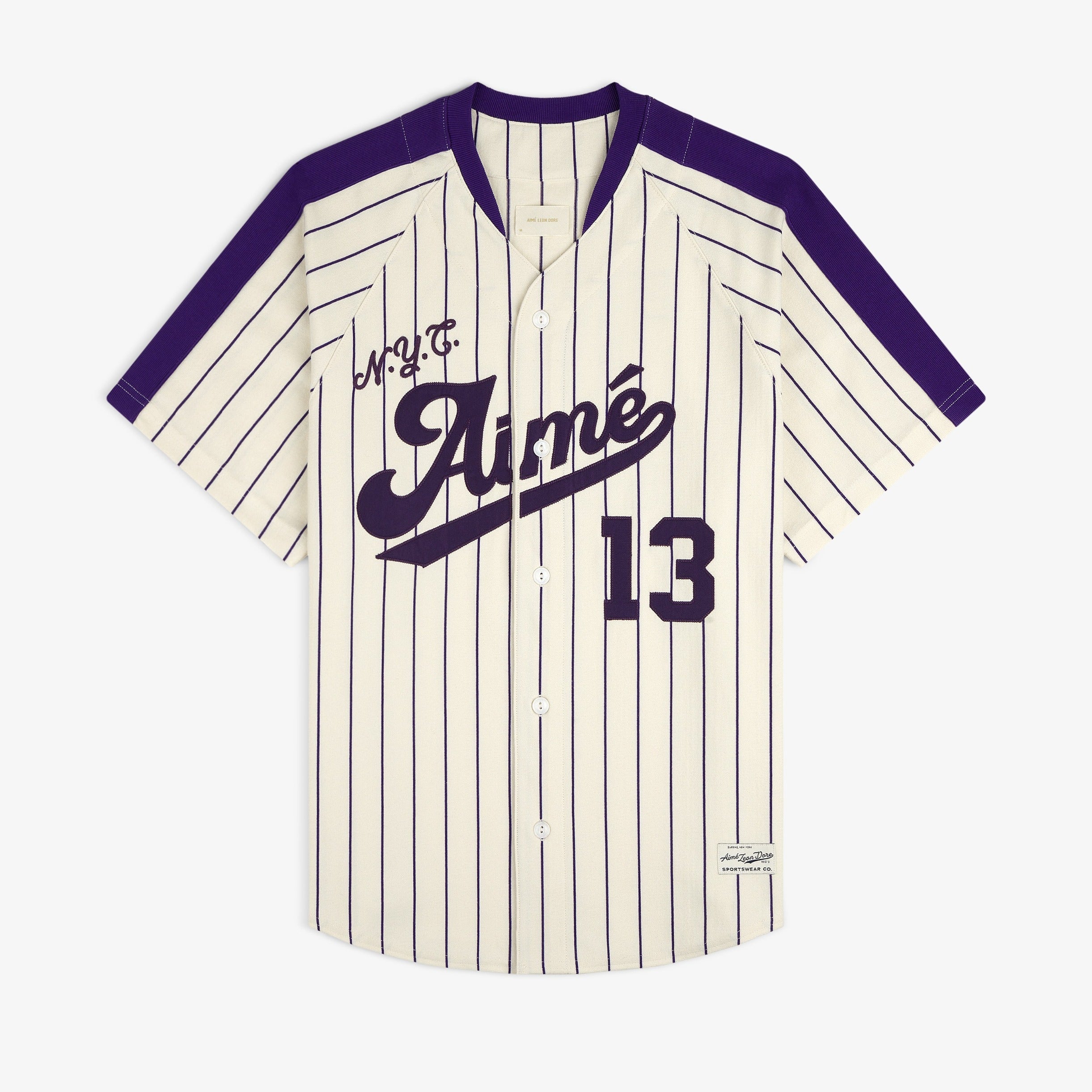 Aimé Baseball Jersey
