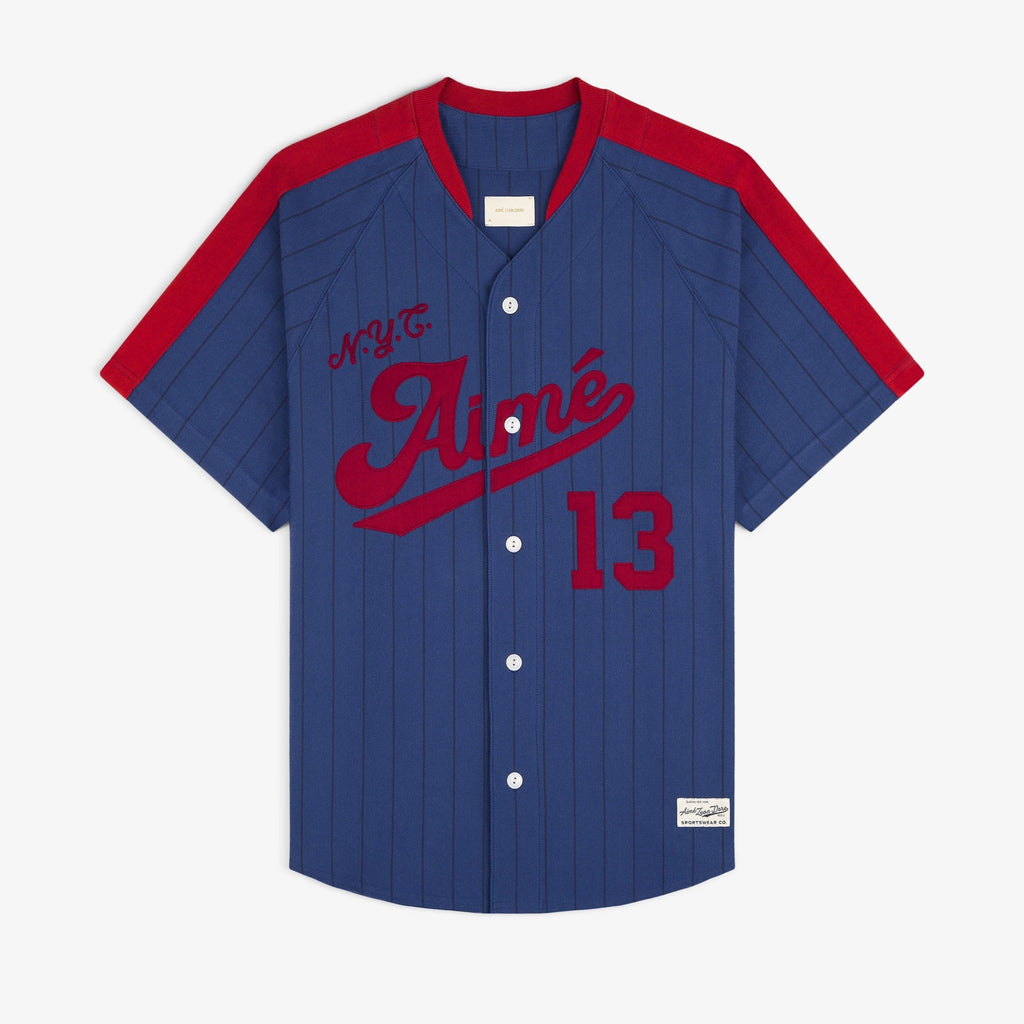 Aimé Baseball Jersey