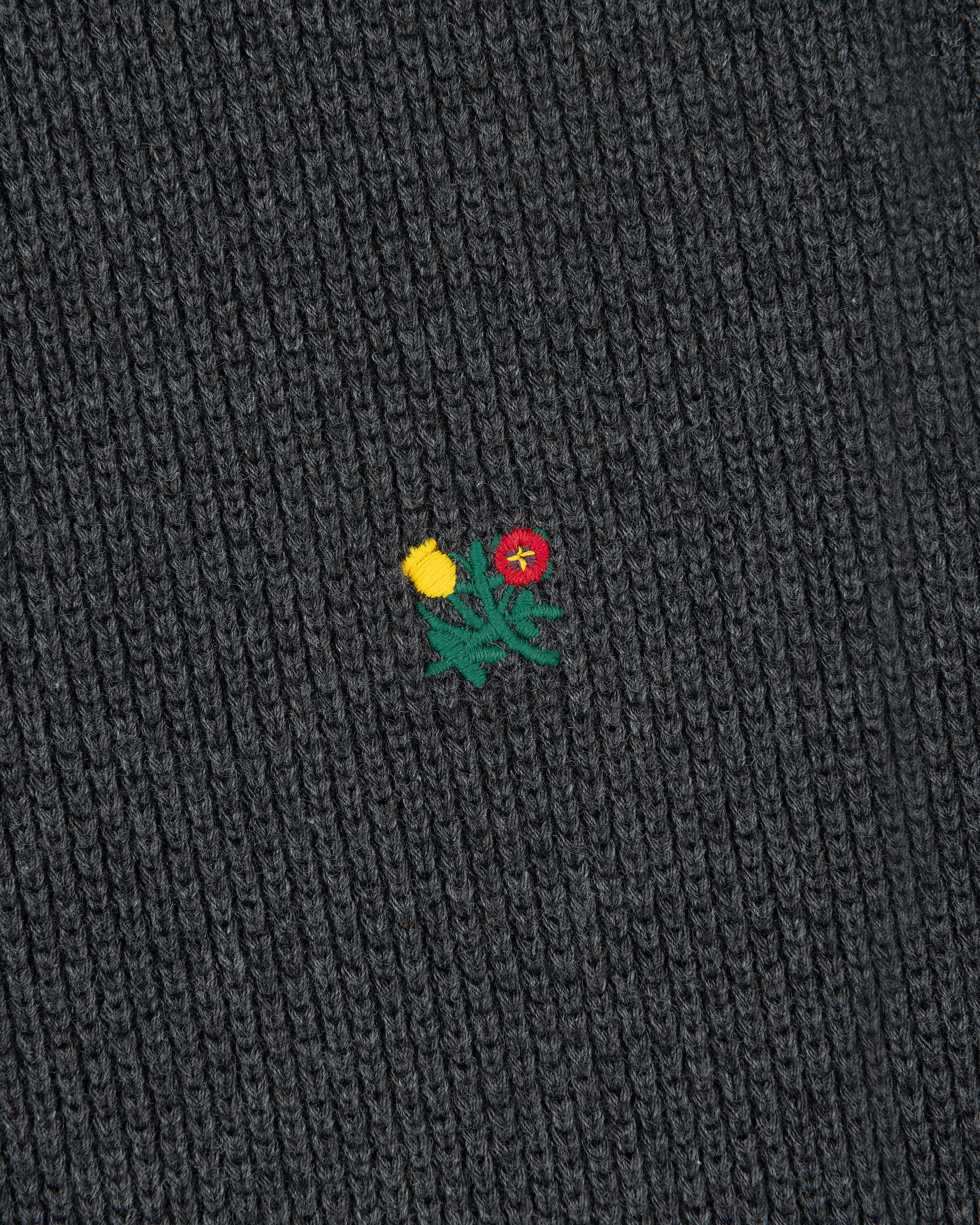 Crest Piqué Half-Zip Pullover