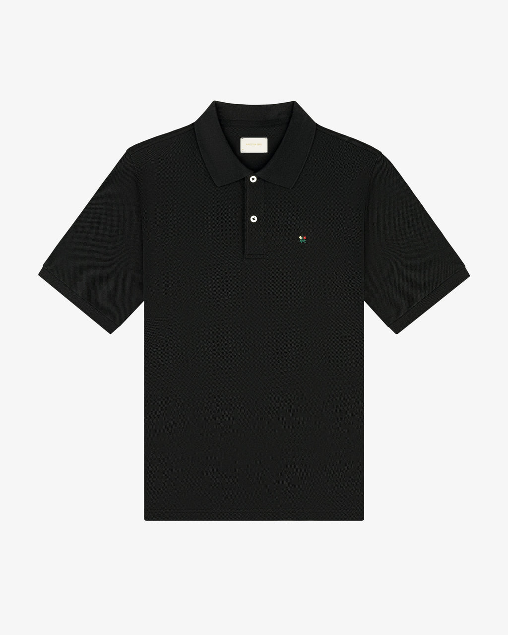 Crest Piqué Polo
