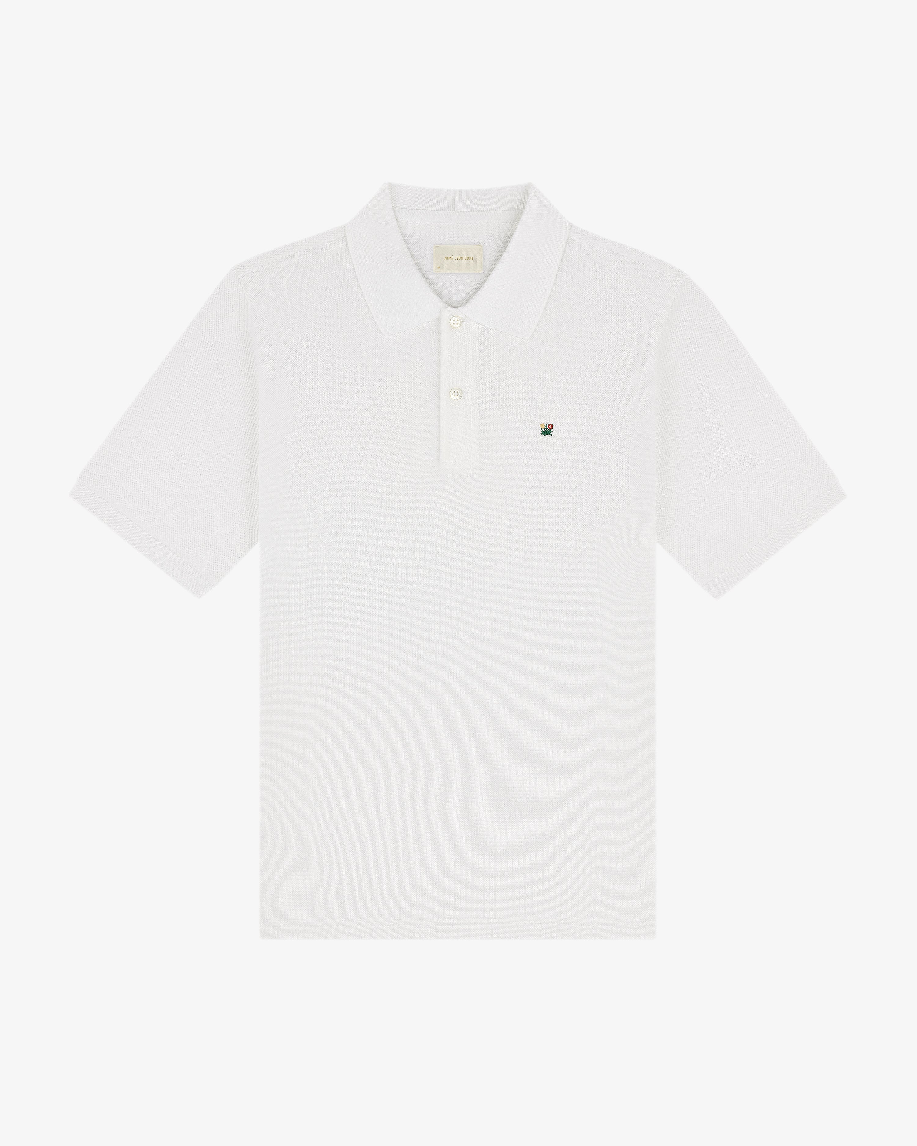 Crest Piqué Polo
