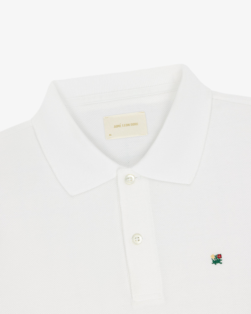 Crest Piqué Polo