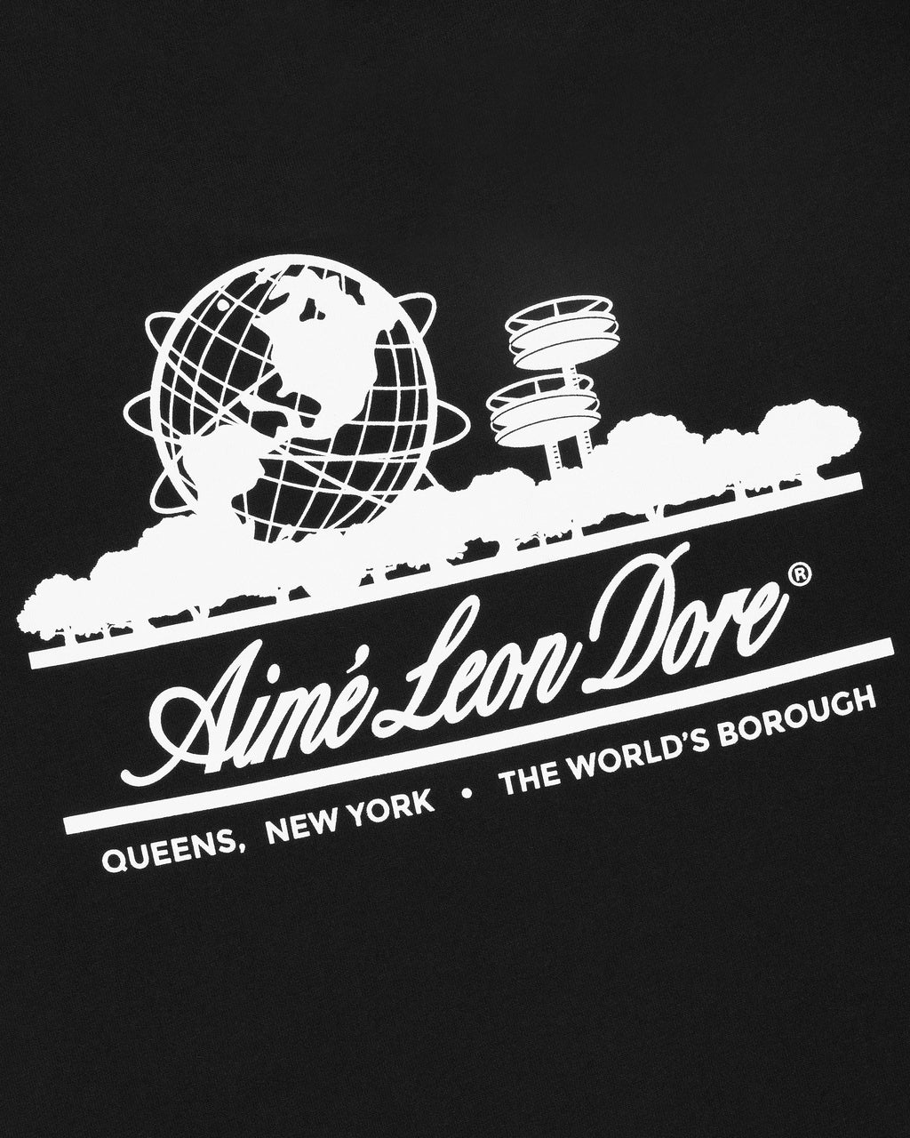 Unisphere      Tee