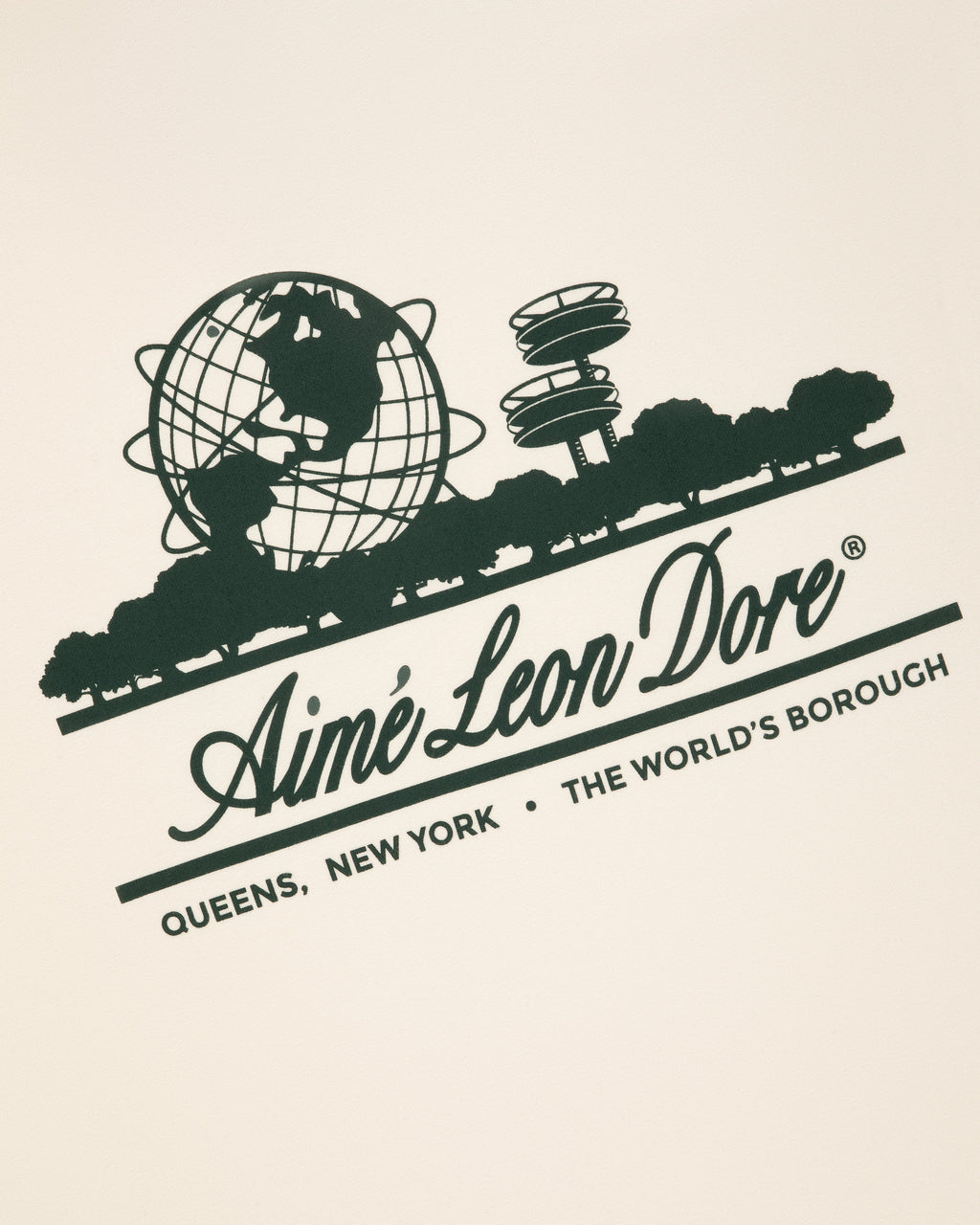 Unisphere                Tee
