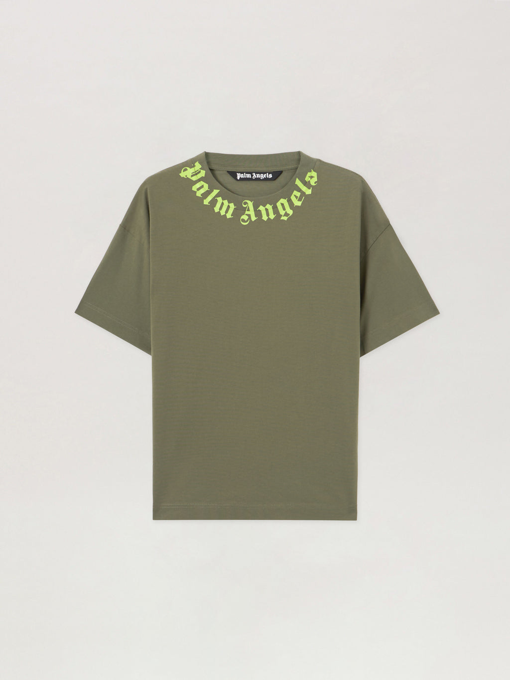 Neck Logo T-Shirt