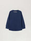 Classic Logo Long-Sleeved Over T-Shirt