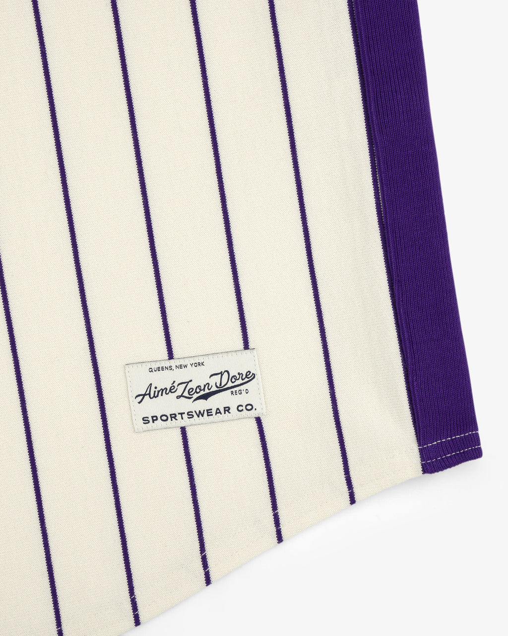 Aimé Baseball Jersey