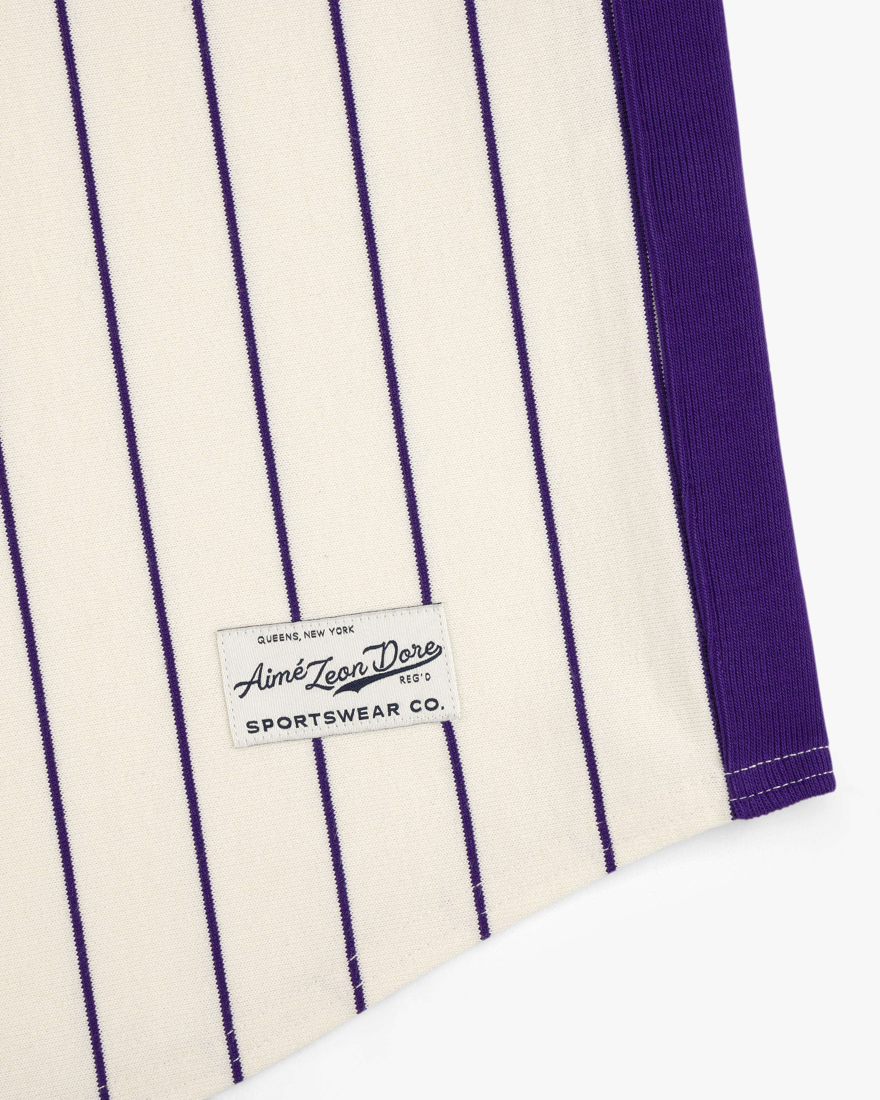 Aimé Baseball Jersey