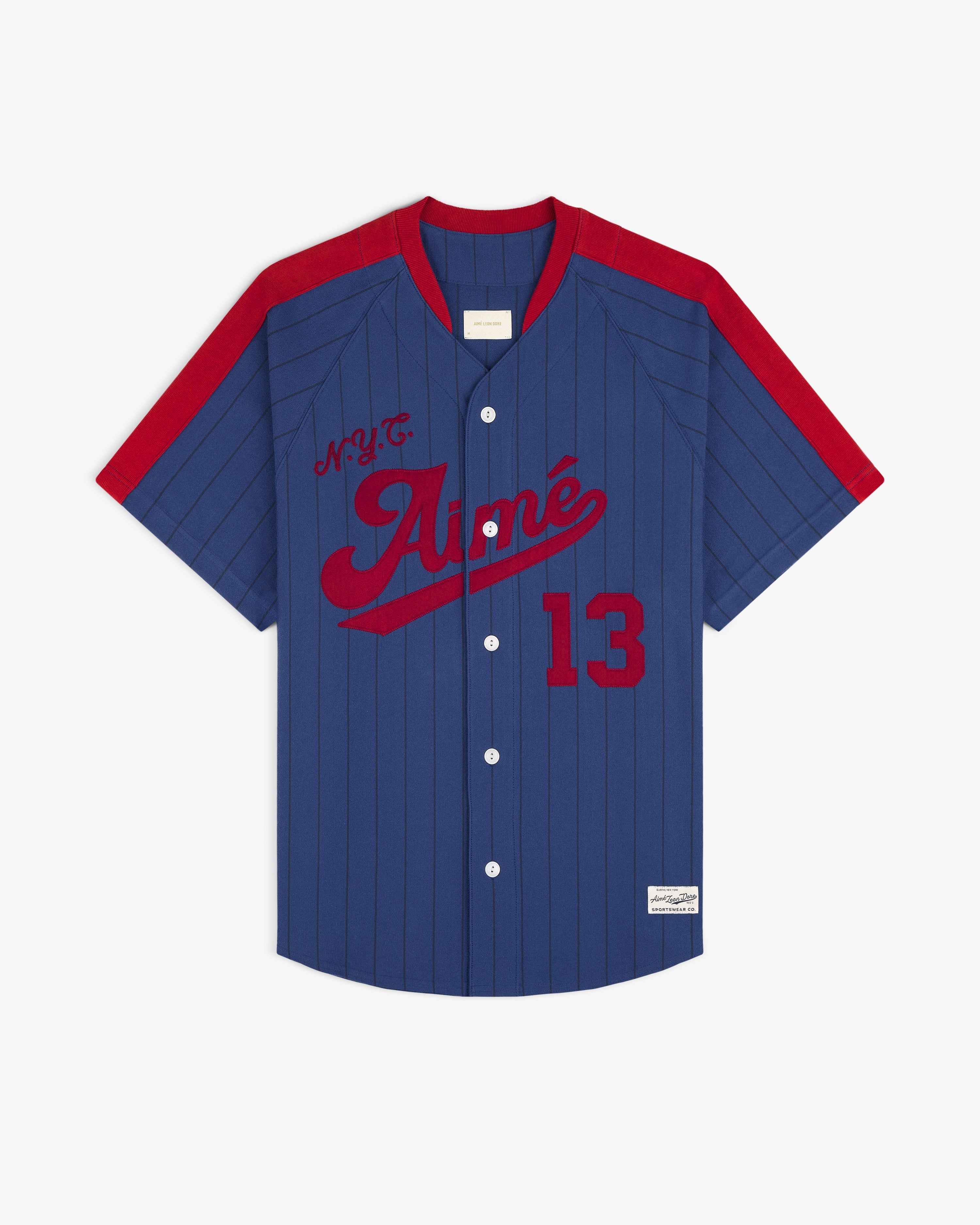 Aimé Baseball Jersey