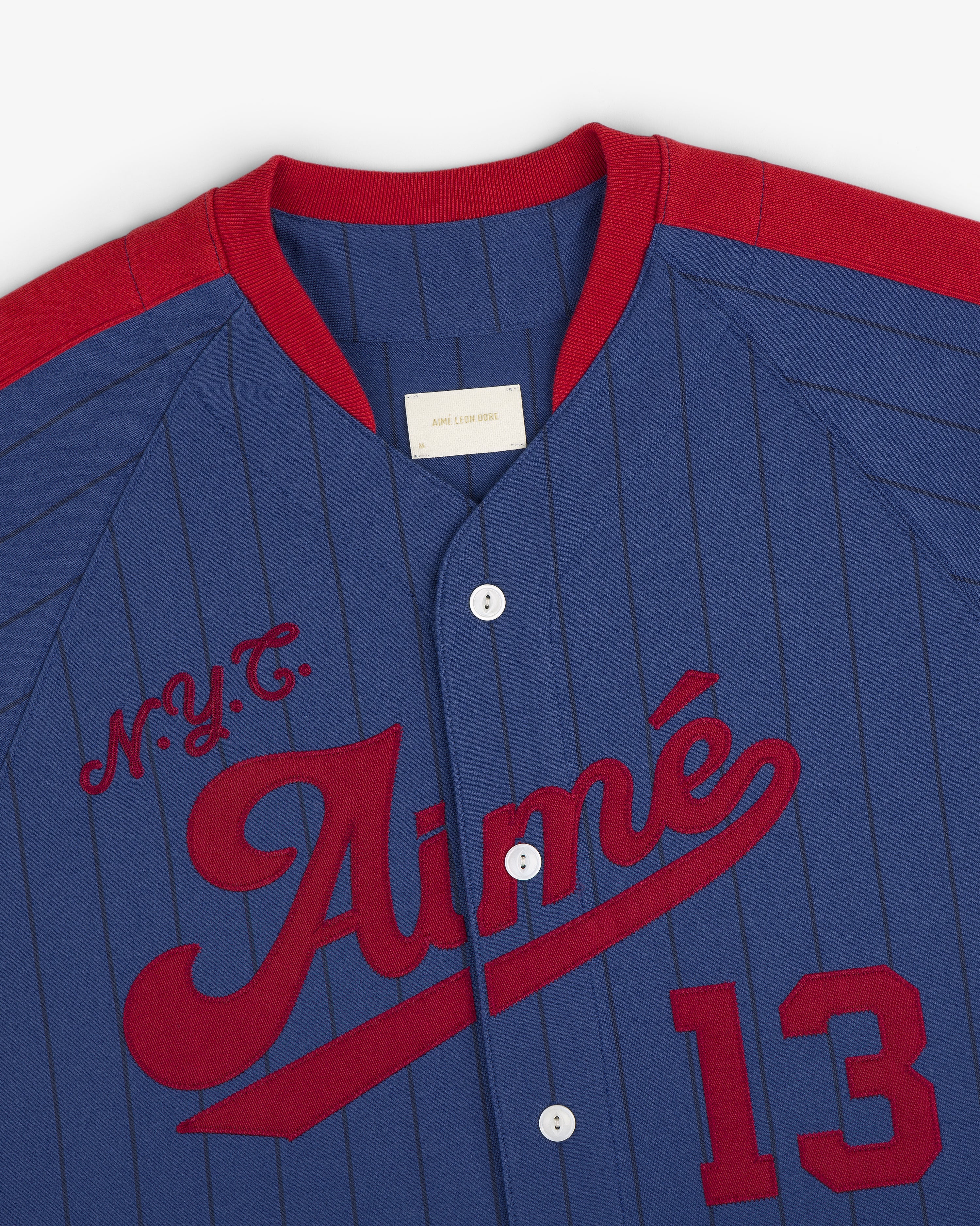 Aimé Baseball Jersey