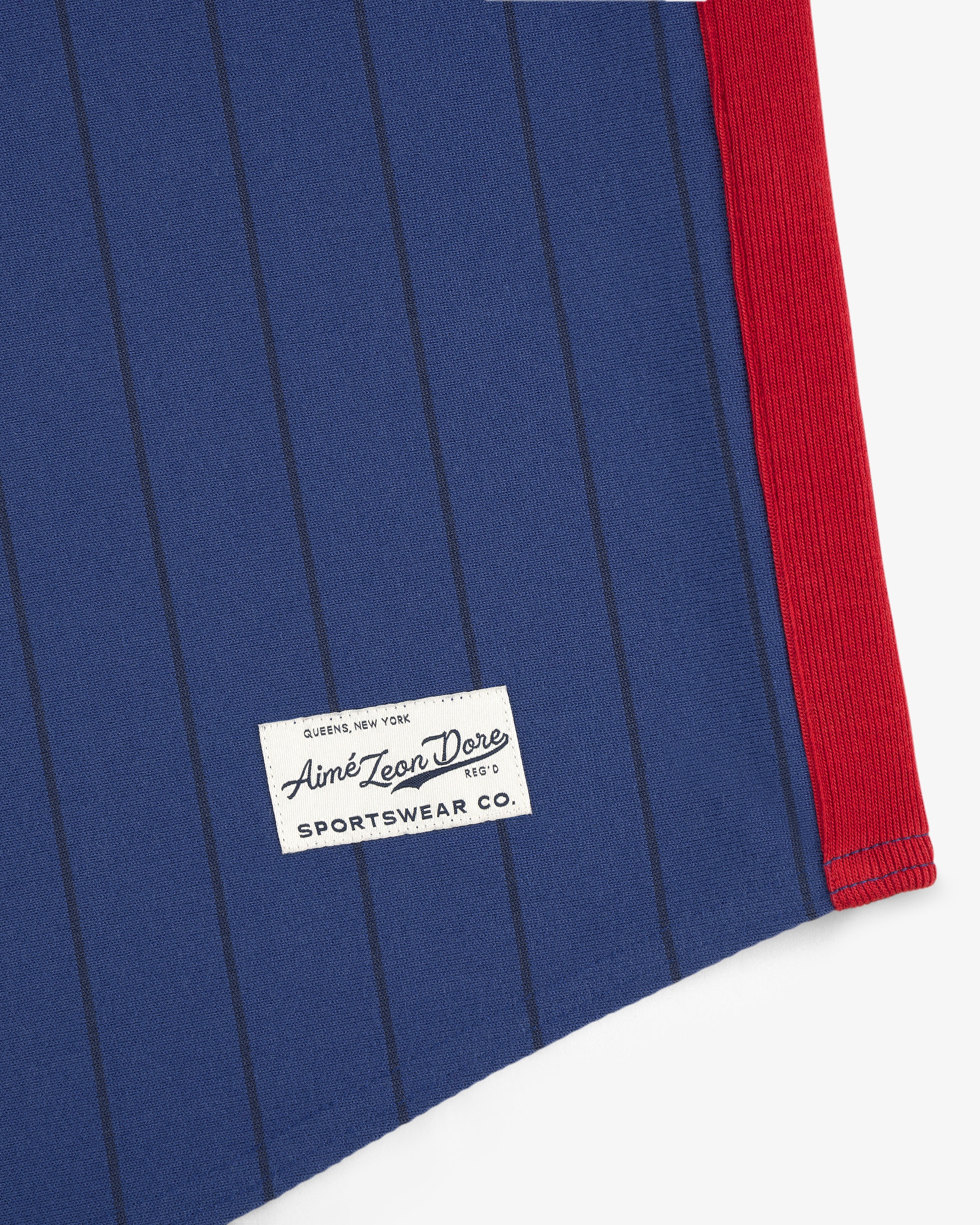 Aimé Baseball Jersey