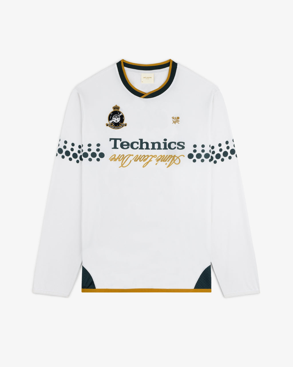 ALD / Technics Soccer Jersey