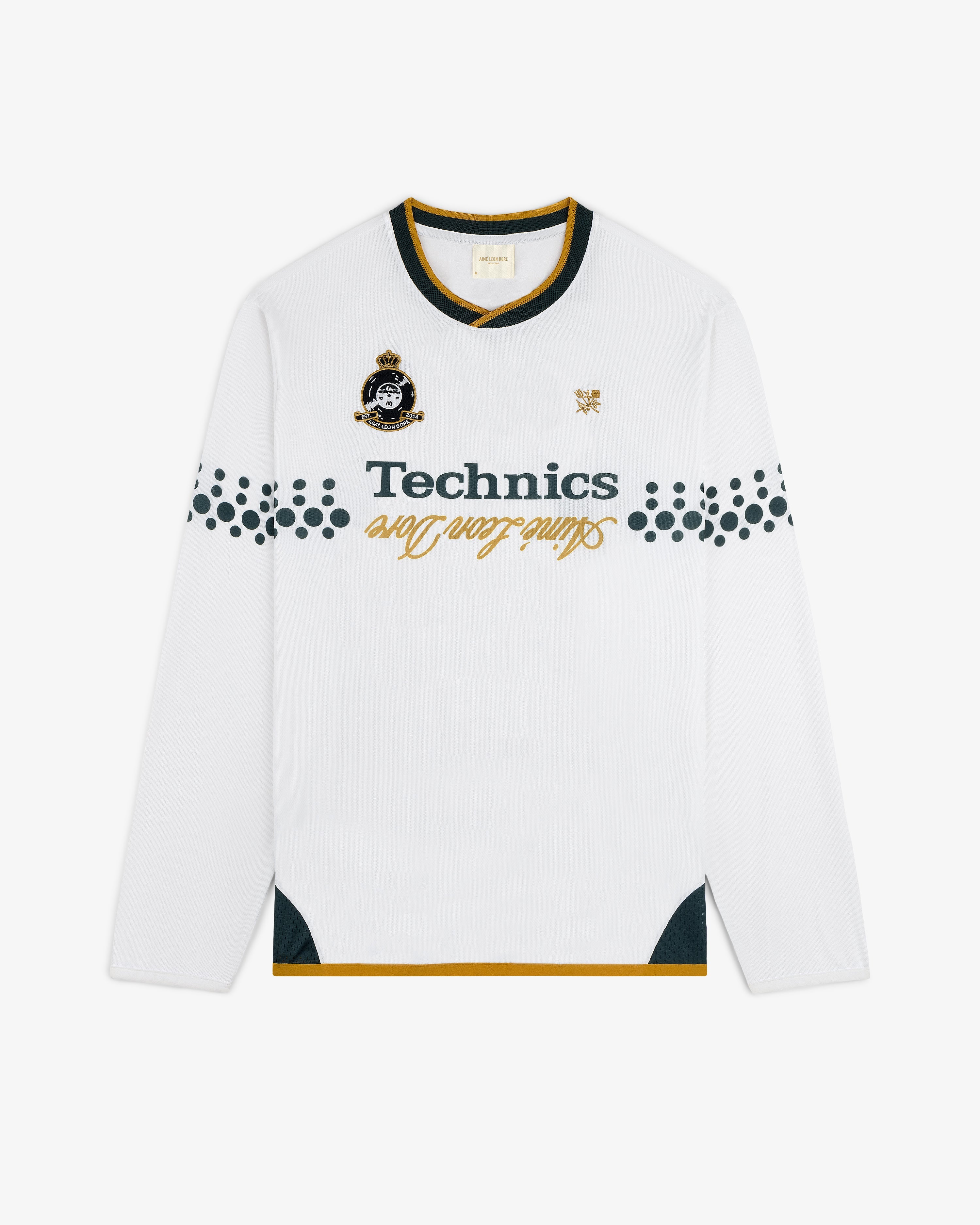 ALD / Technics Soccer Jersey