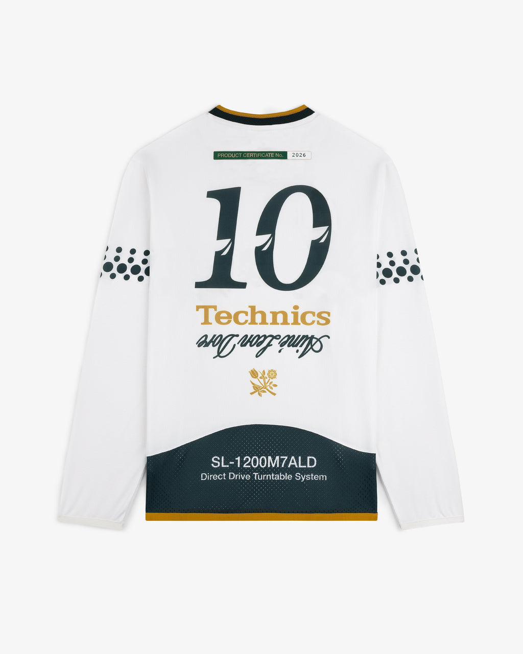 ALD / Technics Soccer Jersey