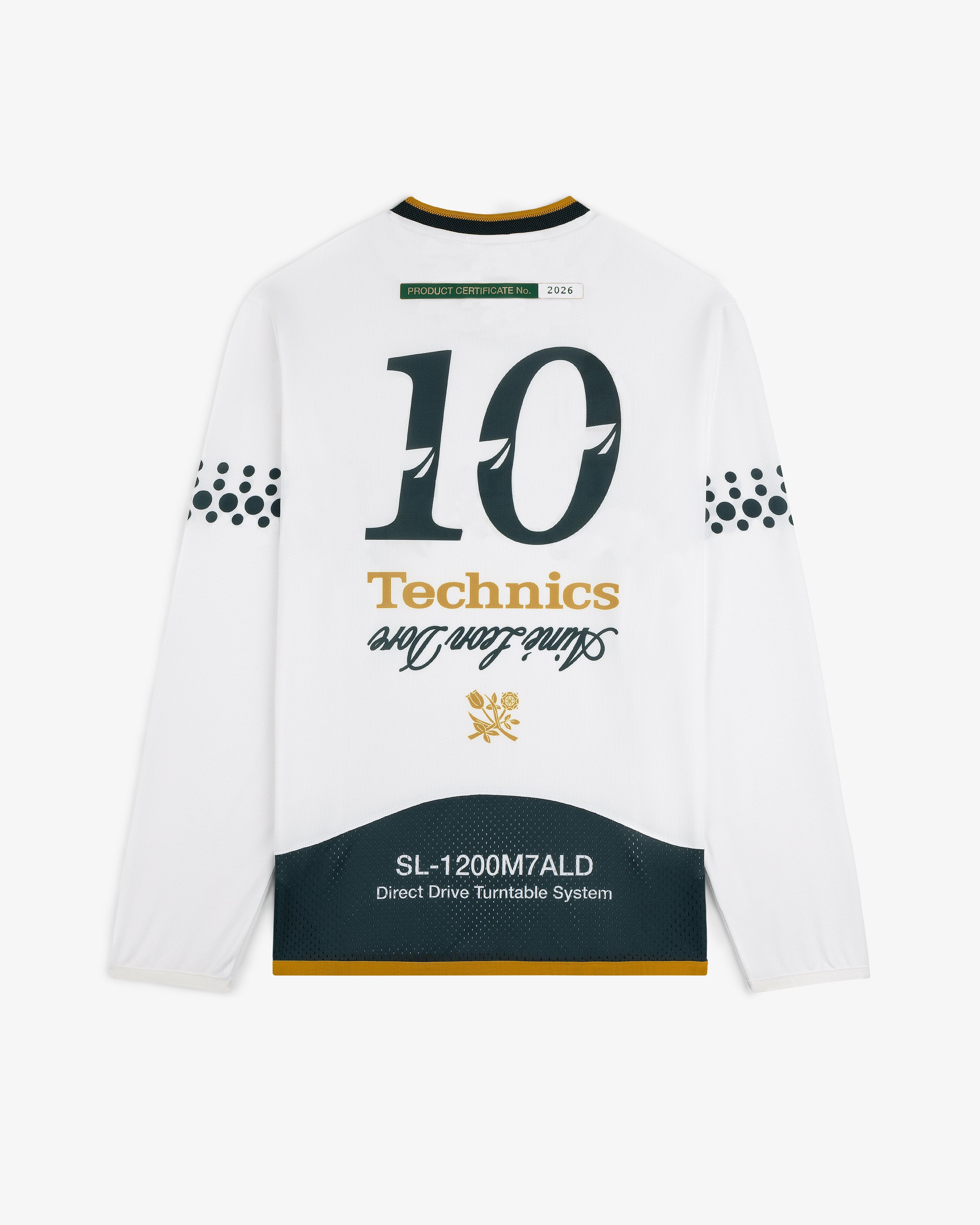 ALD / Technics Soccer Jersey