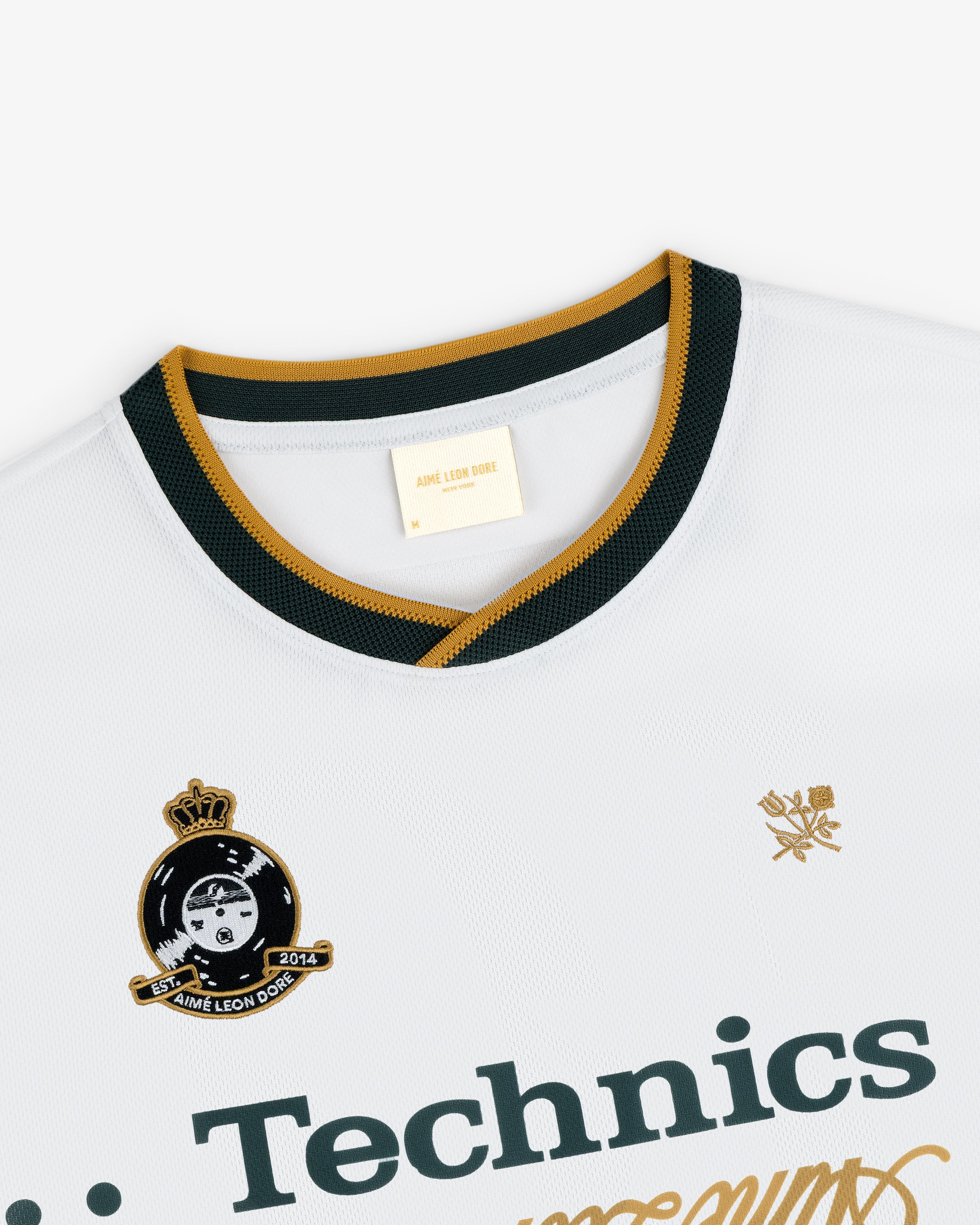 ALD / Technics Soccer Jersey