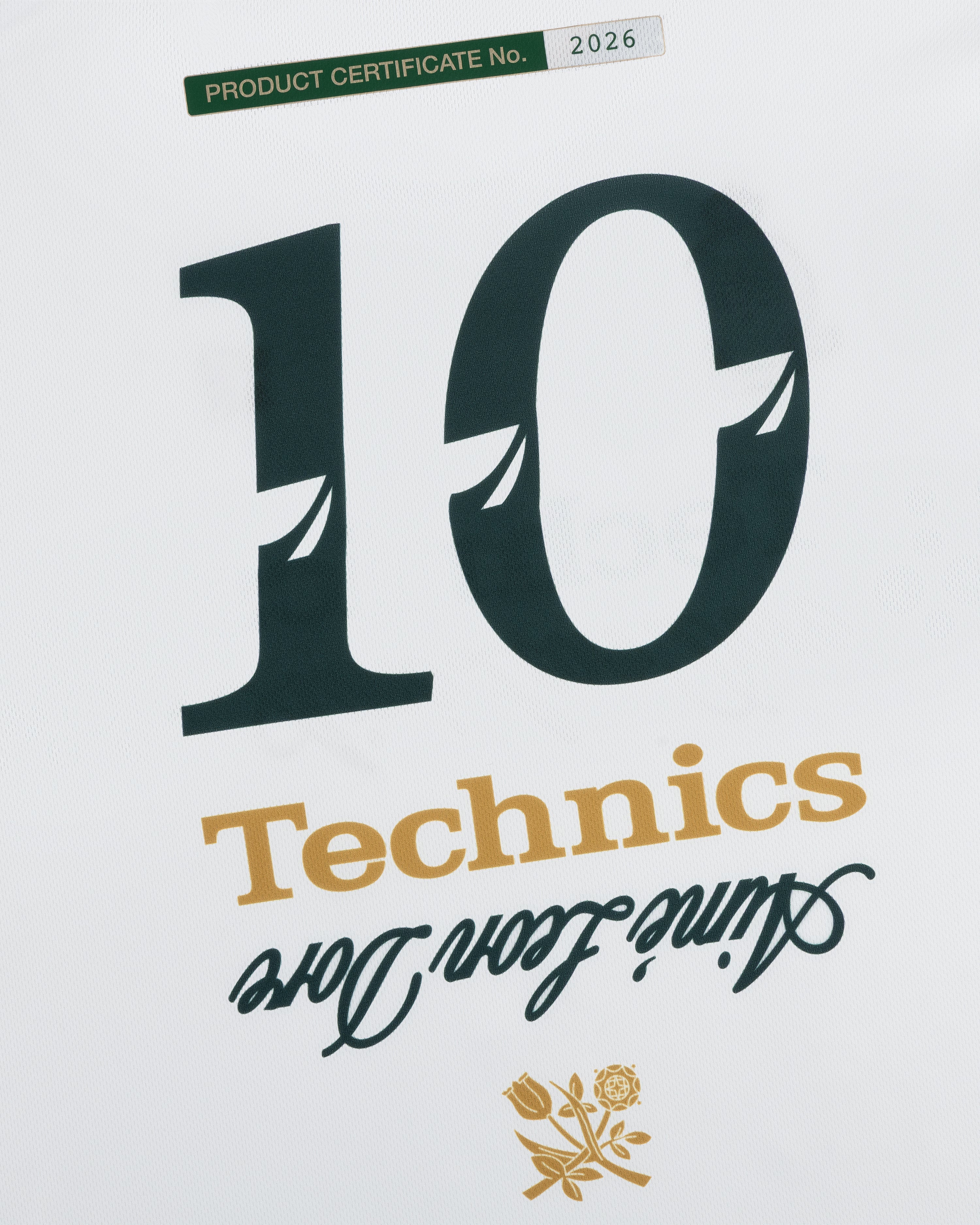 ALD / Technics Soccer Jersey