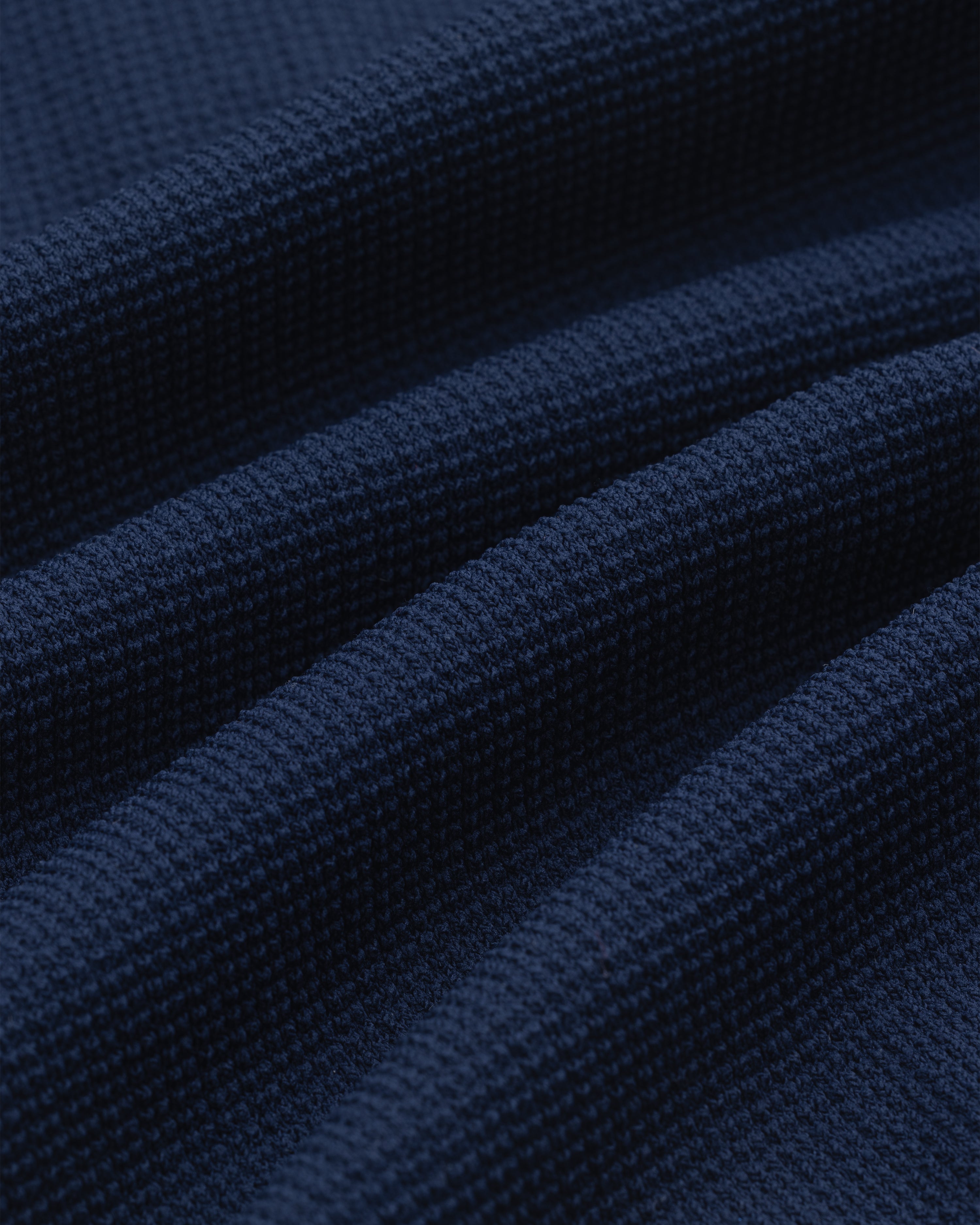 Knit Polo