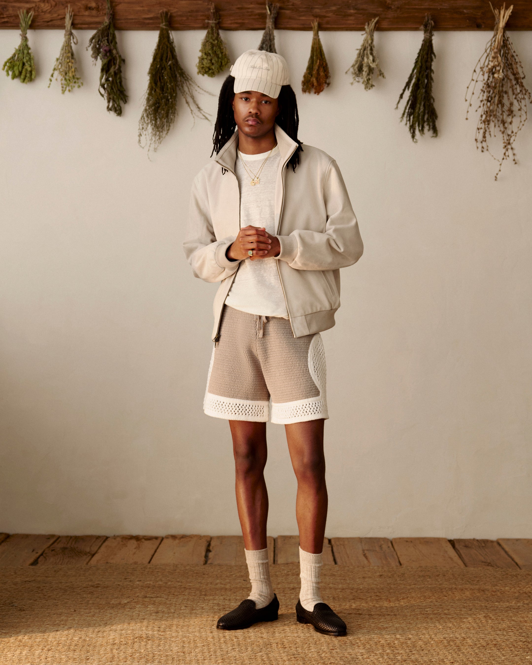 Linen Tee