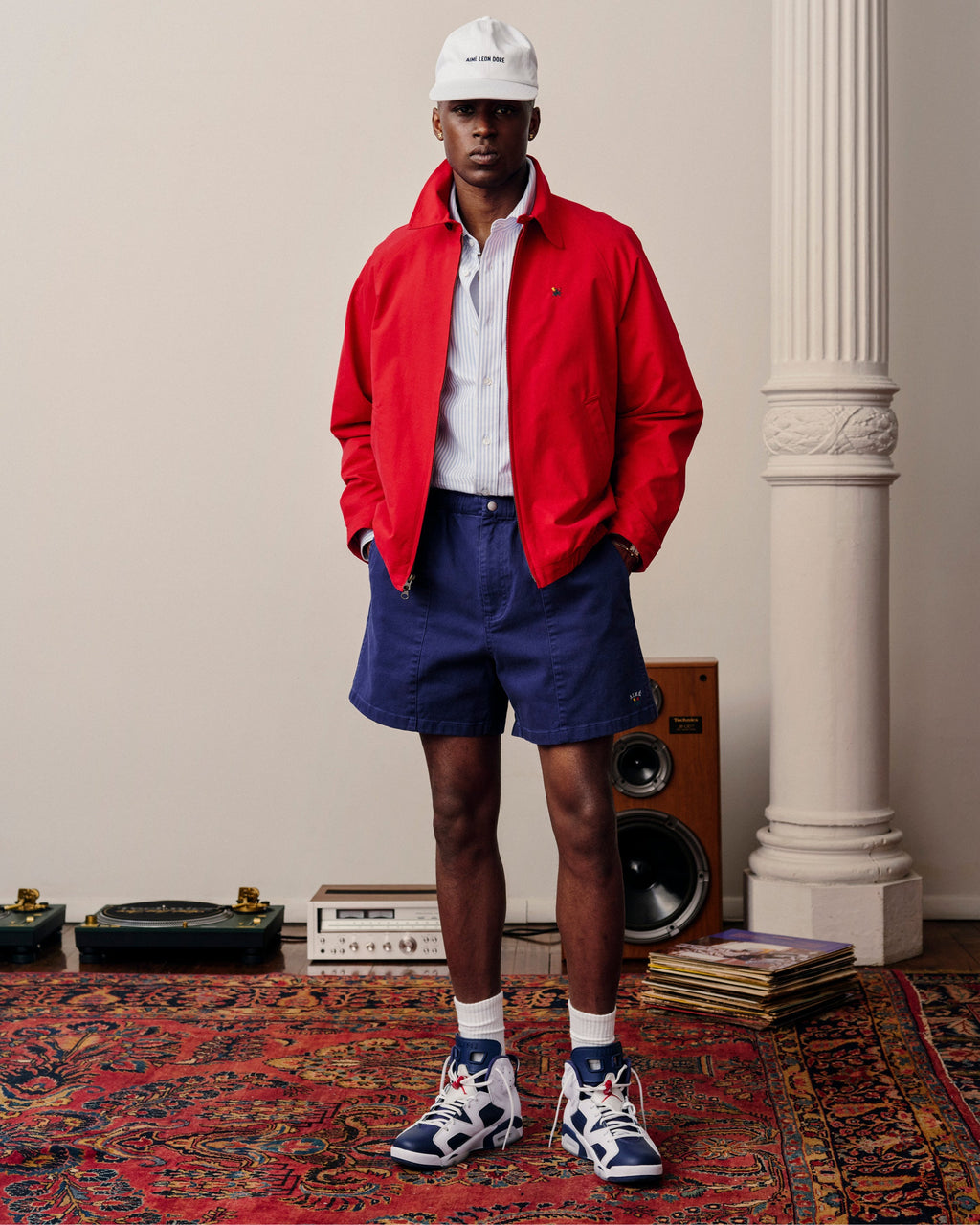 Crest Casual Short