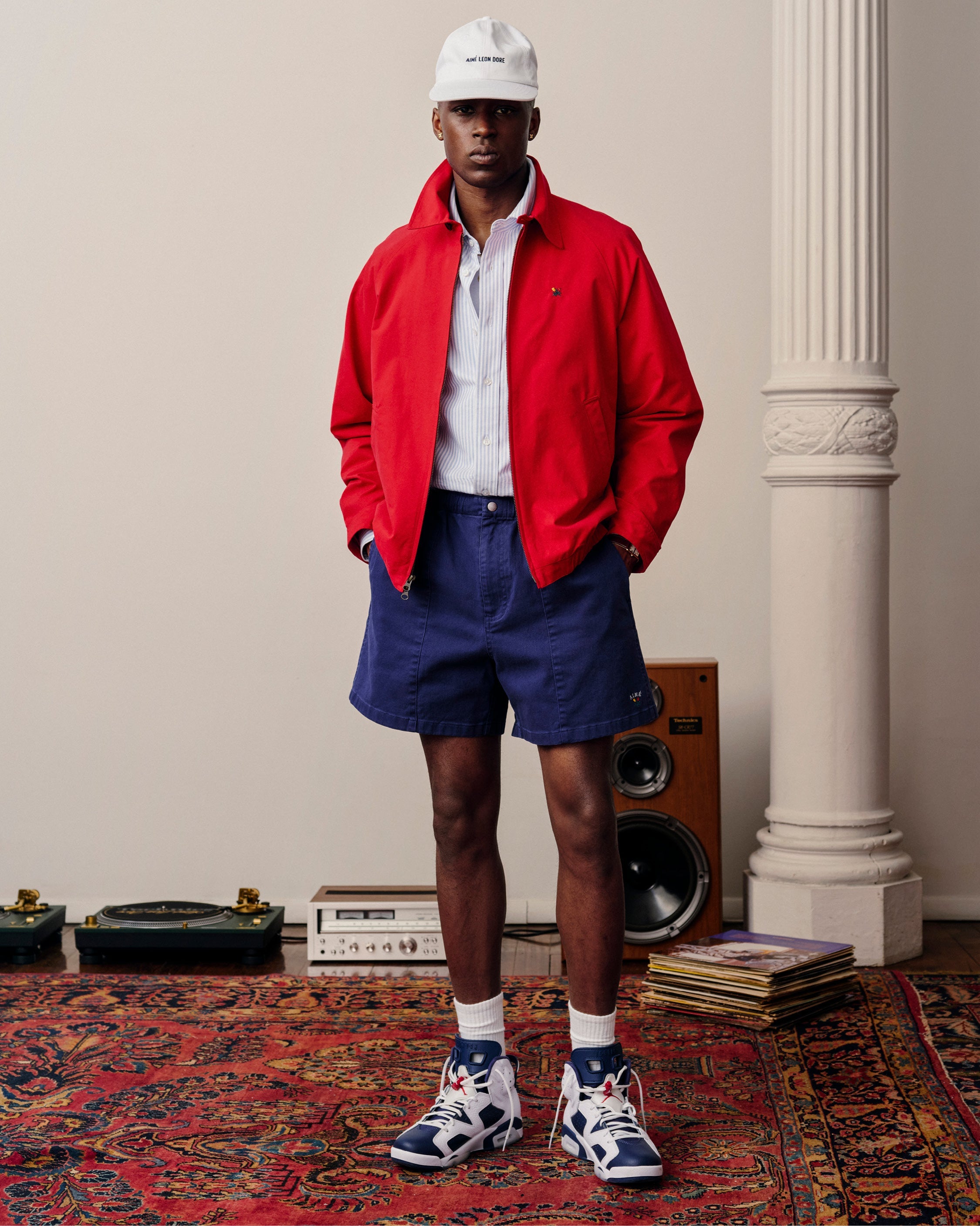 Crest Casual Short