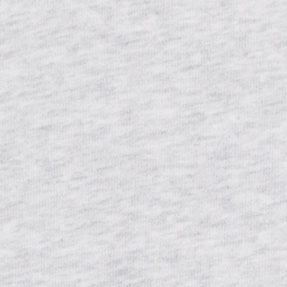 Micro   Logo  Crewneck   Sweatshirt